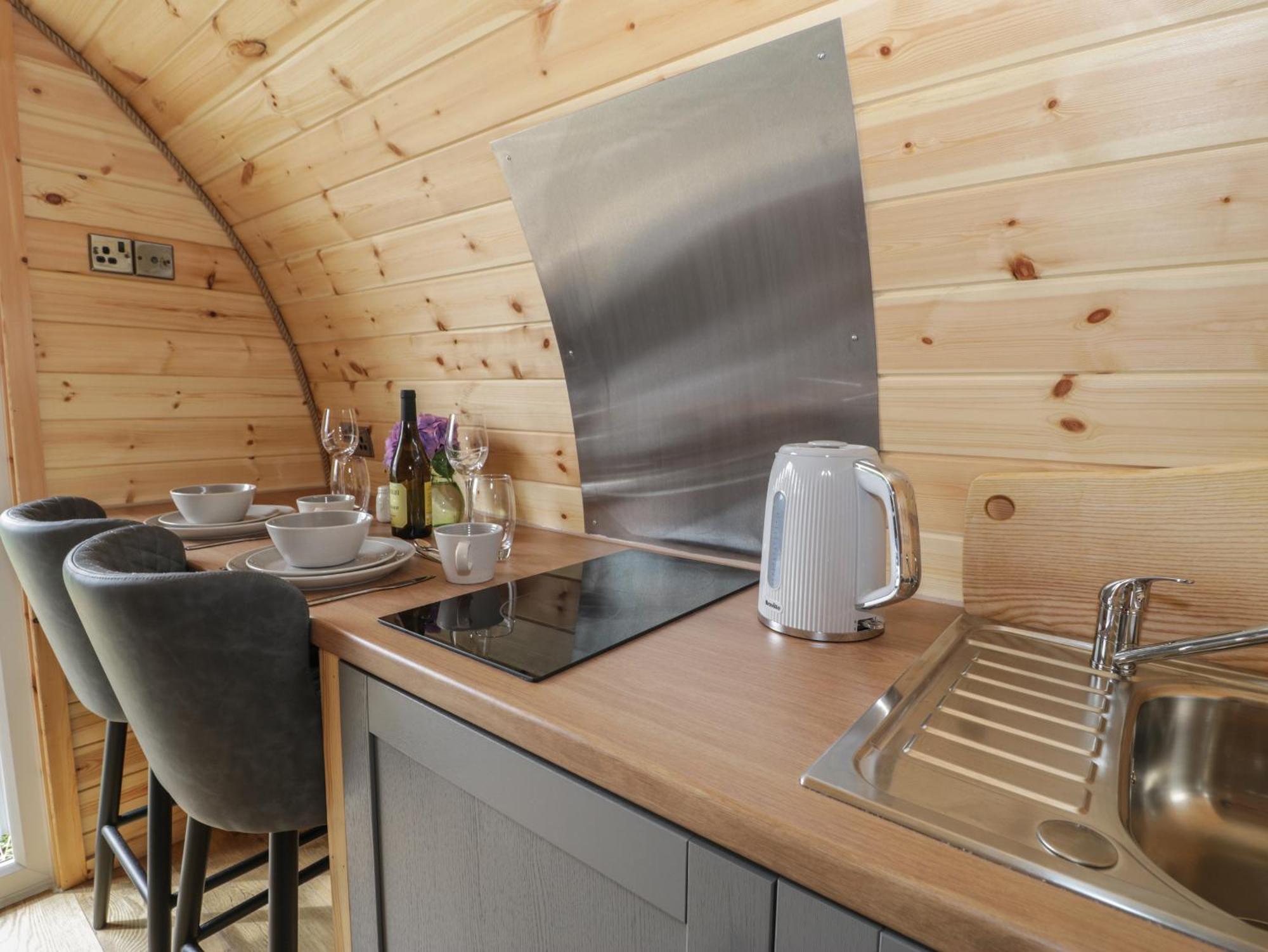 Dysynni Pod Villa Tywyn Exterior photo