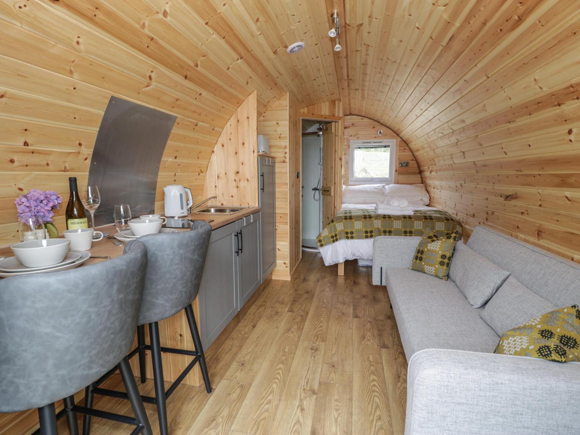 Dysynni Pod Villa Tywyn Exterior photo