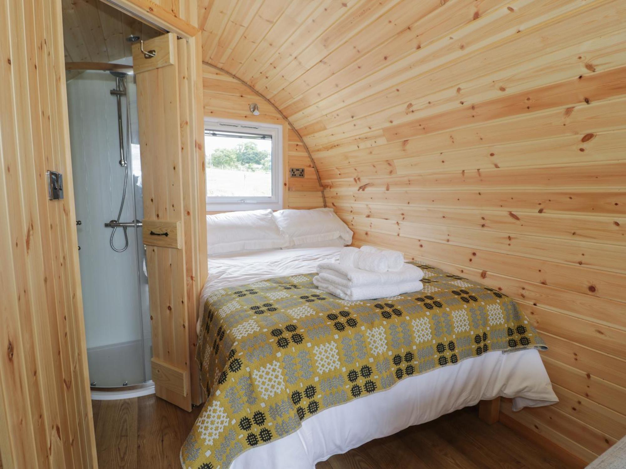 Dysynni Pod Villa Tywyn Exterior photo