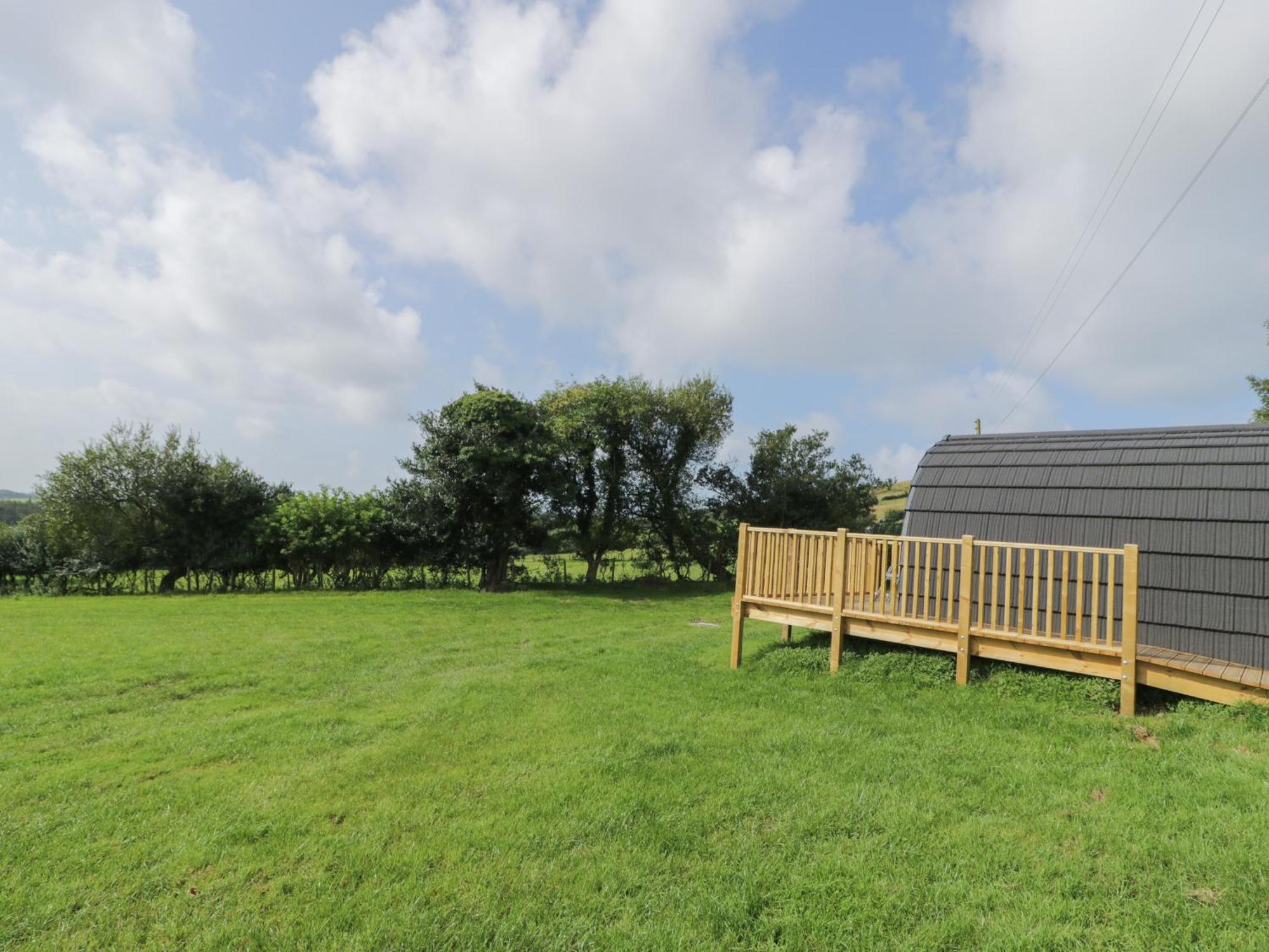 Dysynni Pod Villa Tywyn Exterior photo